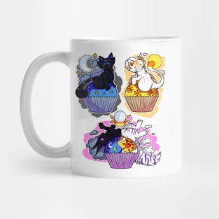 cupcake cats (1) Mug